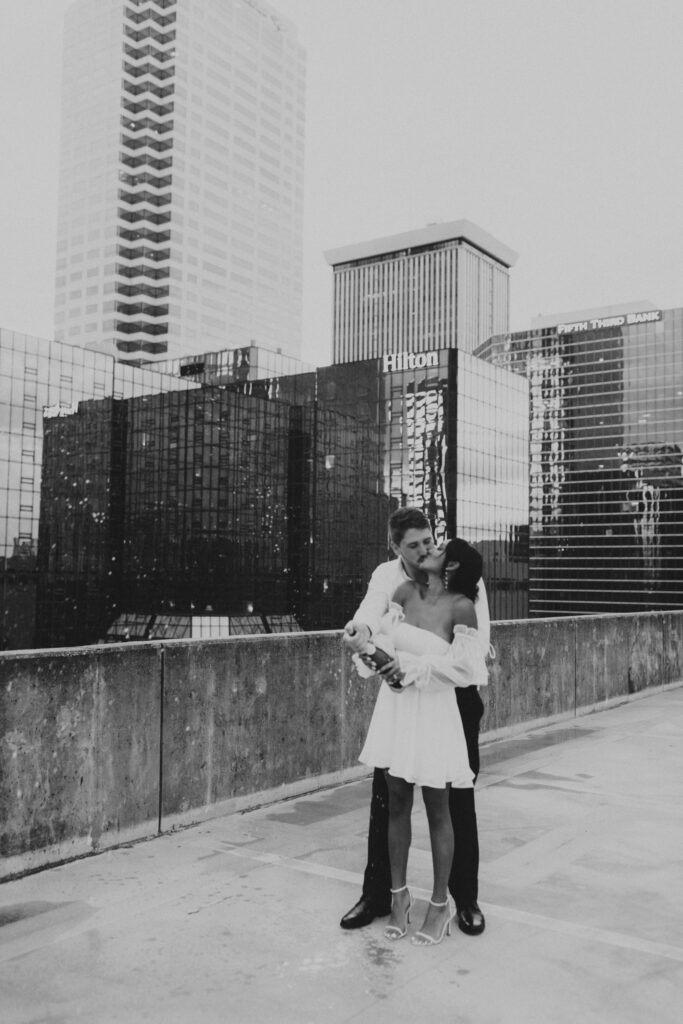 downtown Tampa photoshoot